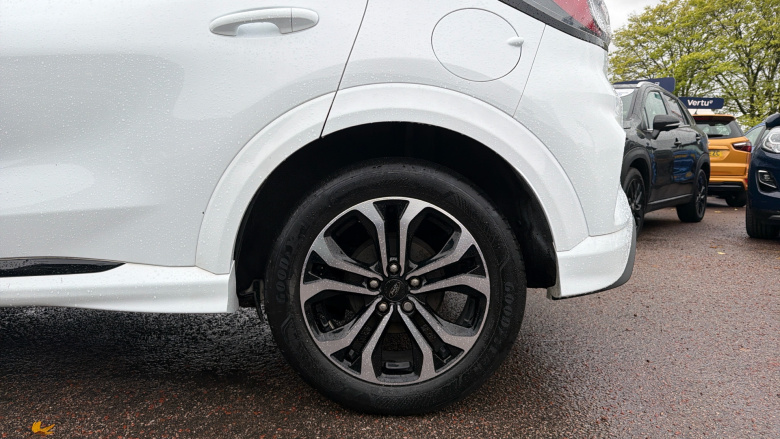 Ford Puma 1.0 EcoBoost Hybrid mHEV ST-Line 5dr Petrol Hatchback